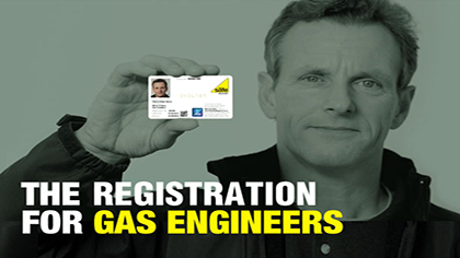 Gas safe registered installer Aberdeen